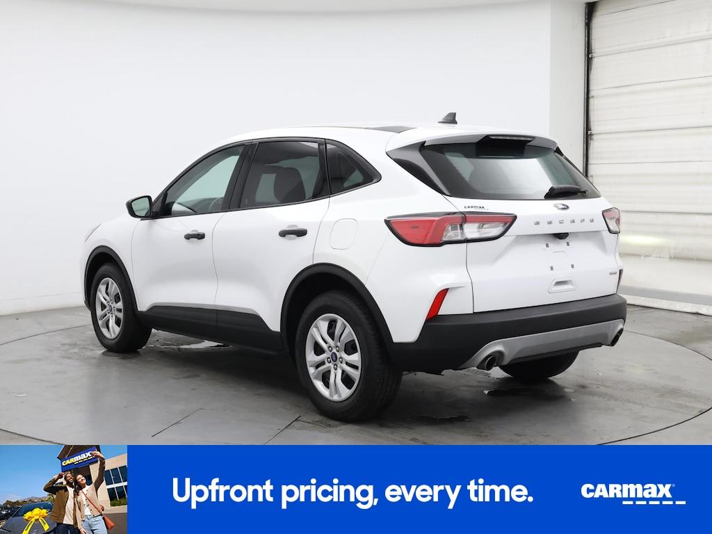 used 2022 Ford Escape car, priced at $16,998