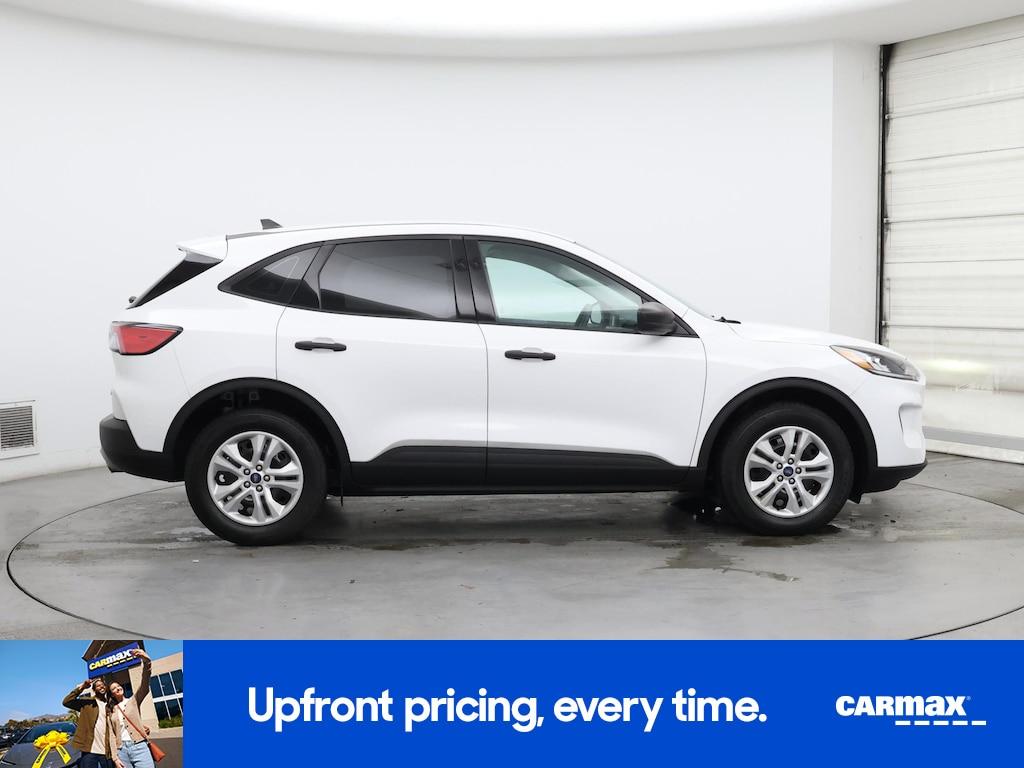 used 2022 Ford Escape car, priced at $16,998