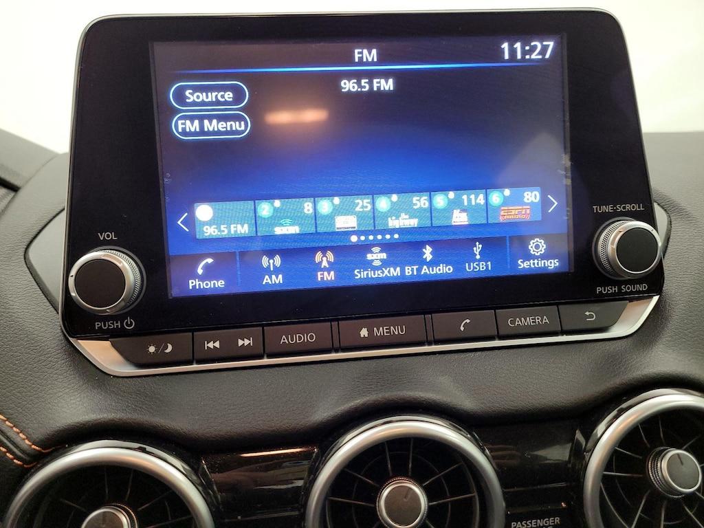 used 2021 Nissan Sentra car, priced at $18,998