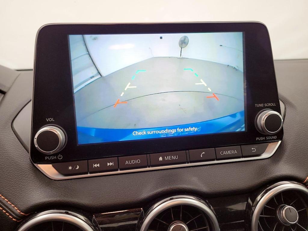 used 2021 Nissan Sentra car, priced at $18,998