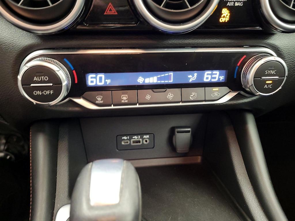 used 2021 Nissan Sentra car, priced at $18,998