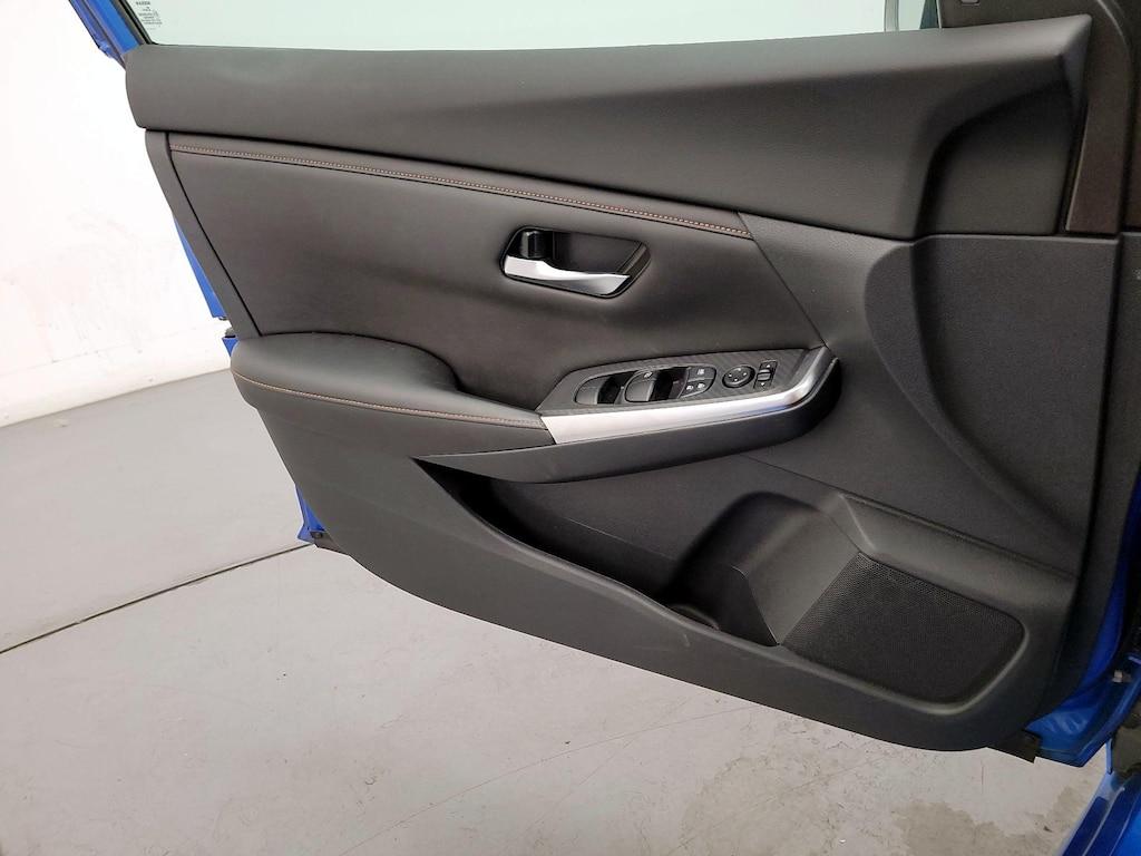 used 2021 Nissan Sentra car, priced at $18,998