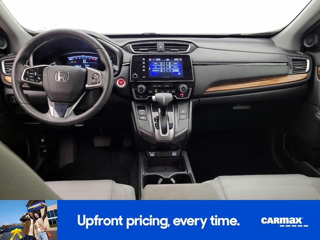 used 2021 Honda CR-V car, priced at $23,998