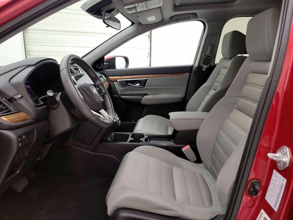 used 2021 Honda CR-V car, priced at $23,998