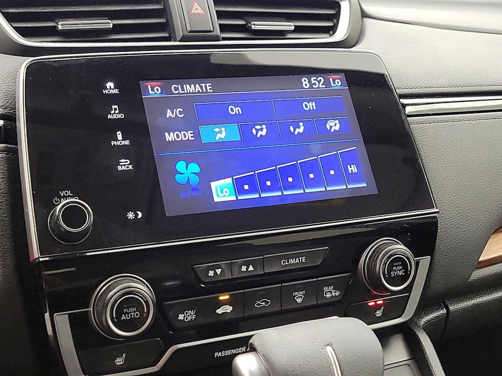 used 2021 Honda CR-V car, priced at $23,998