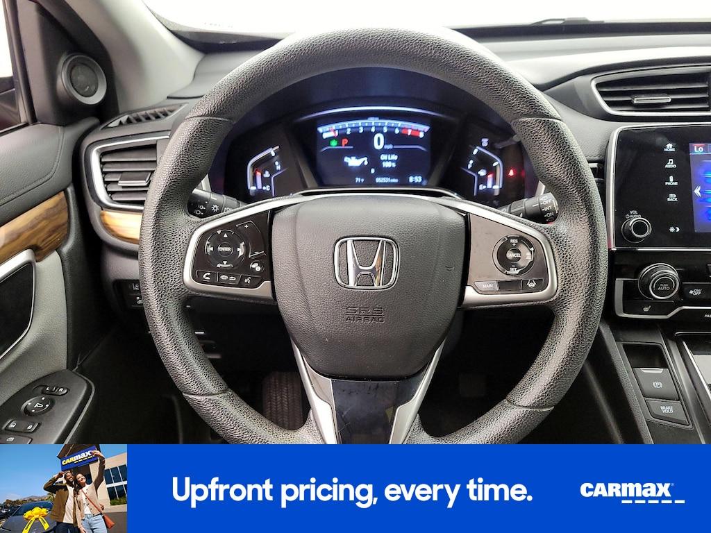 used 2021 Honda CR-V car, priced at $23,998
