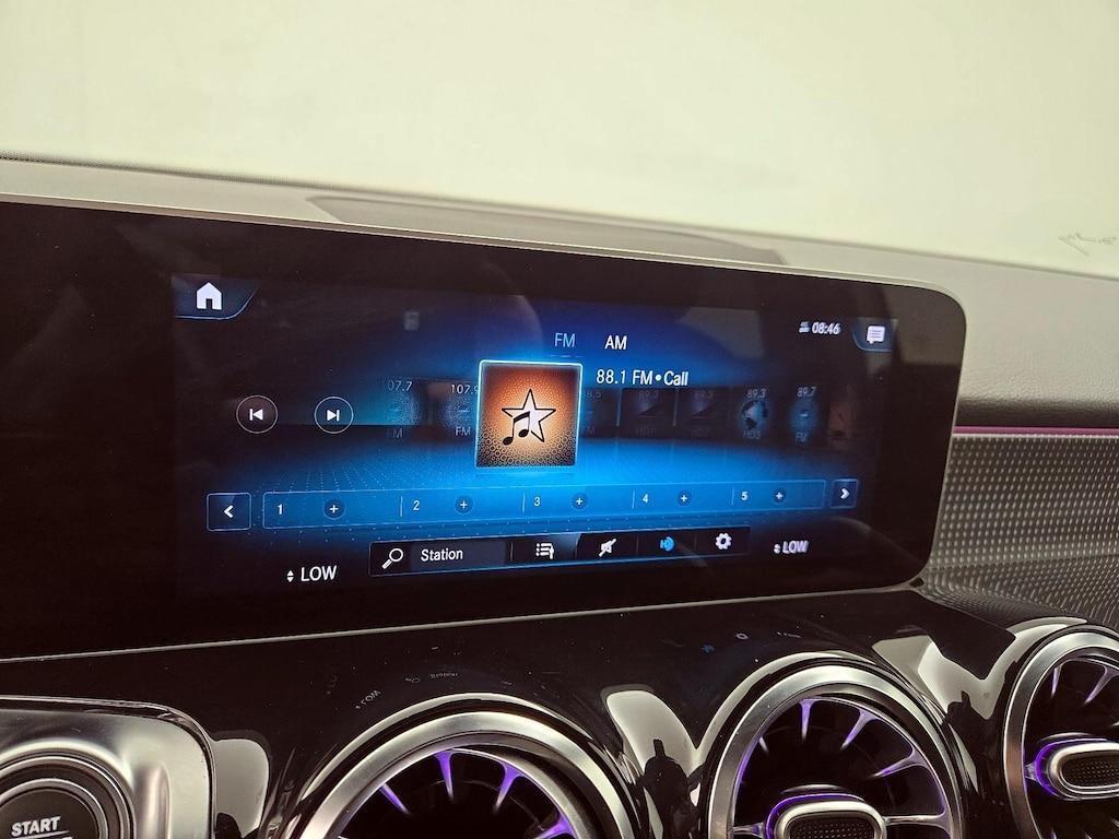 used 2021 Mercedes-Benz GLB 250 car, priced at $27,998