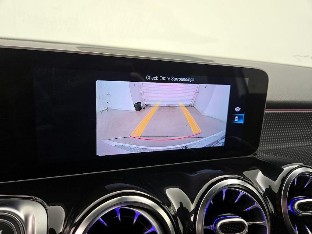 used 2021 Mercedes-Benz GLB 250 car, priced at $27,998