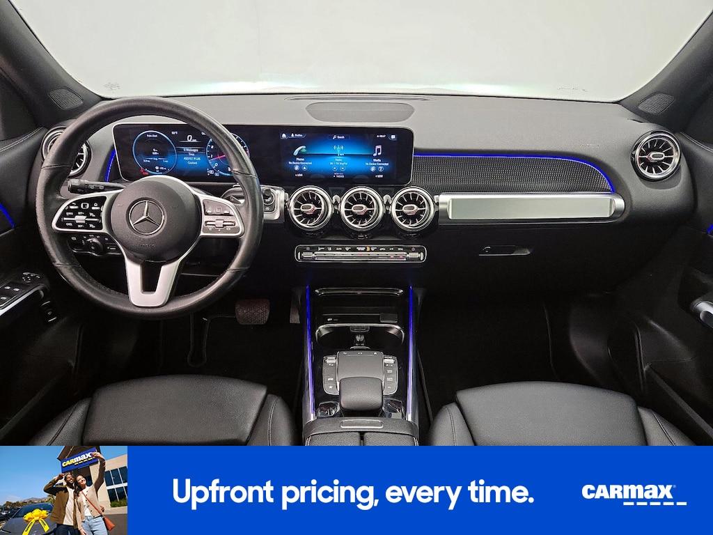 used 2021 Mercedes-Benz GLB 250 car, priced at $27,998