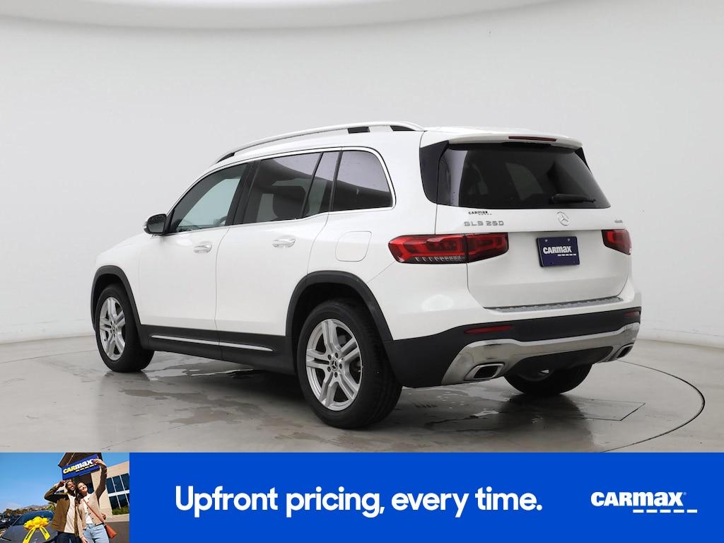 used 2021 Mercedes-Benz GLB 250 car, priced at $27,998