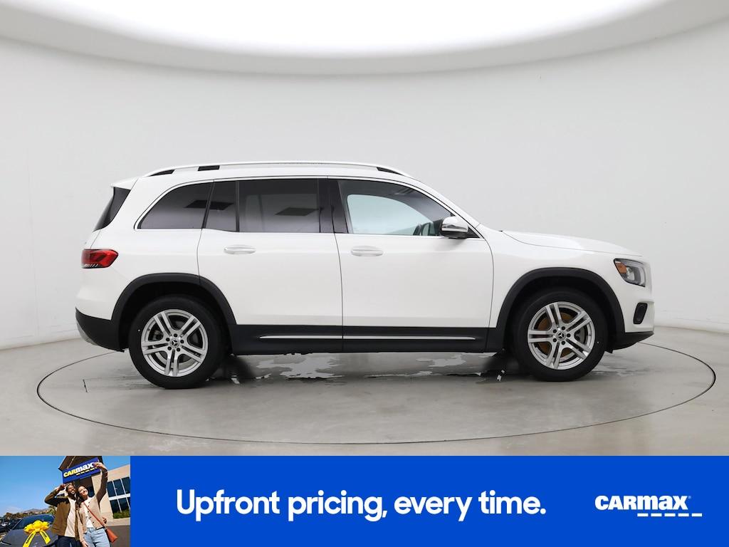 used 2021 Mercedes-Benz GLB 250 car, priced at $27,998