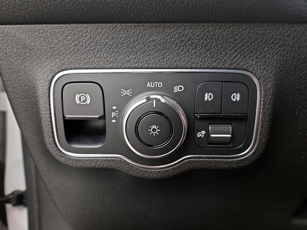 used 2021 Mercedes-Benz GLB 250 car, priced at $27,998