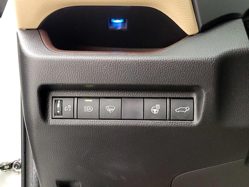used 2020 Toyota RAV4 Hybrid car, priced at $28,998