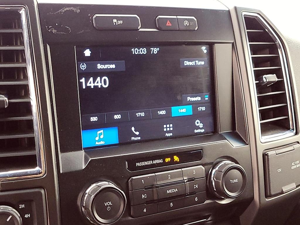 used 2016 Ford F-150 car, priced at $23,998