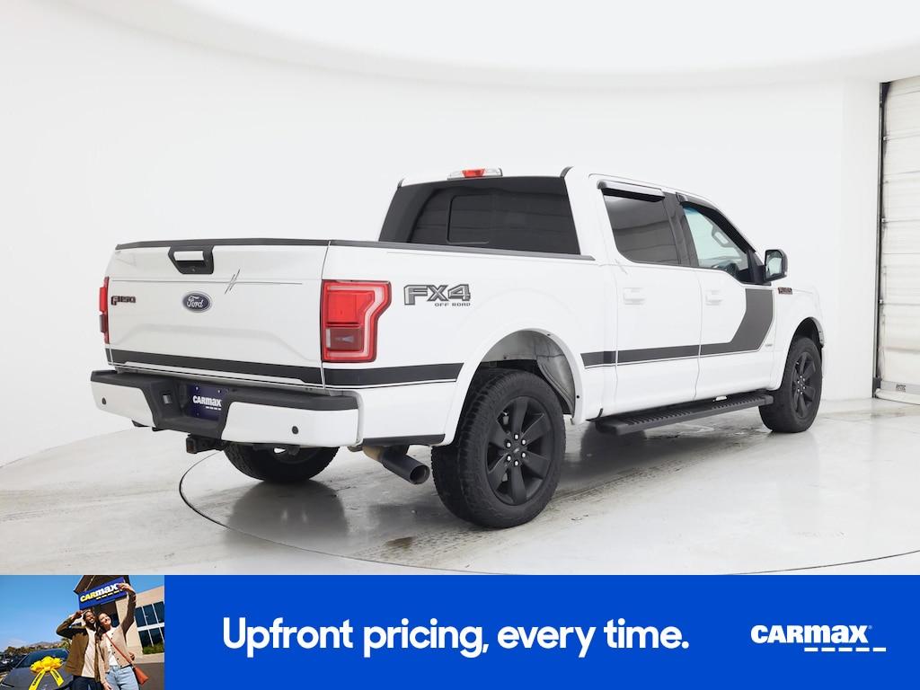 used 2016 Ford F-150 car, priced at $23,998