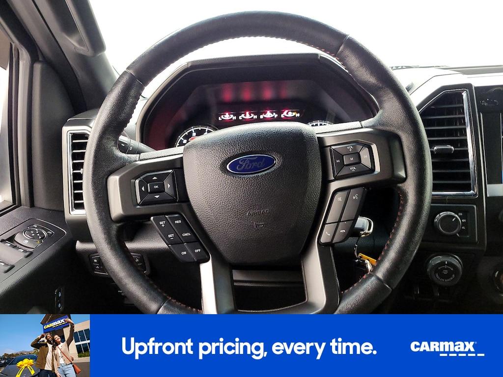 used 2016 Ford F-150 car, priced at $23,998