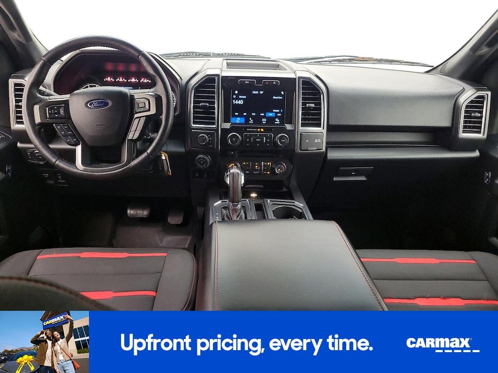 used 2016 Ford F-150 car, priced at $23,998