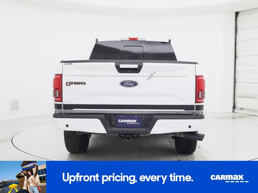 used 2016 Ford F-150 car, priced at $23,998