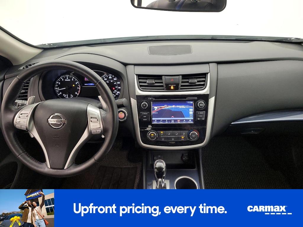 used 2018 Nissan Altima car, priced at $16,998