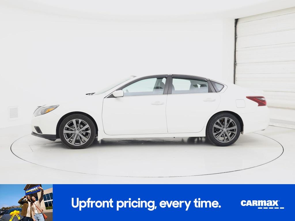 used 2018 Nissan Altima car, priced at $16,998