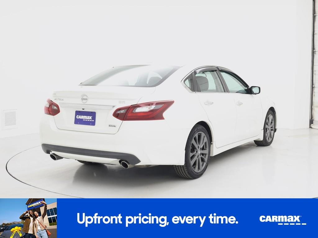 used 2018 Nissan Altima car, priced at $16,998