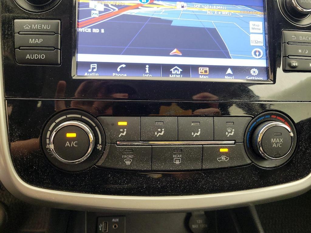 used 2018 Nissan Altima car, priced at $16,998