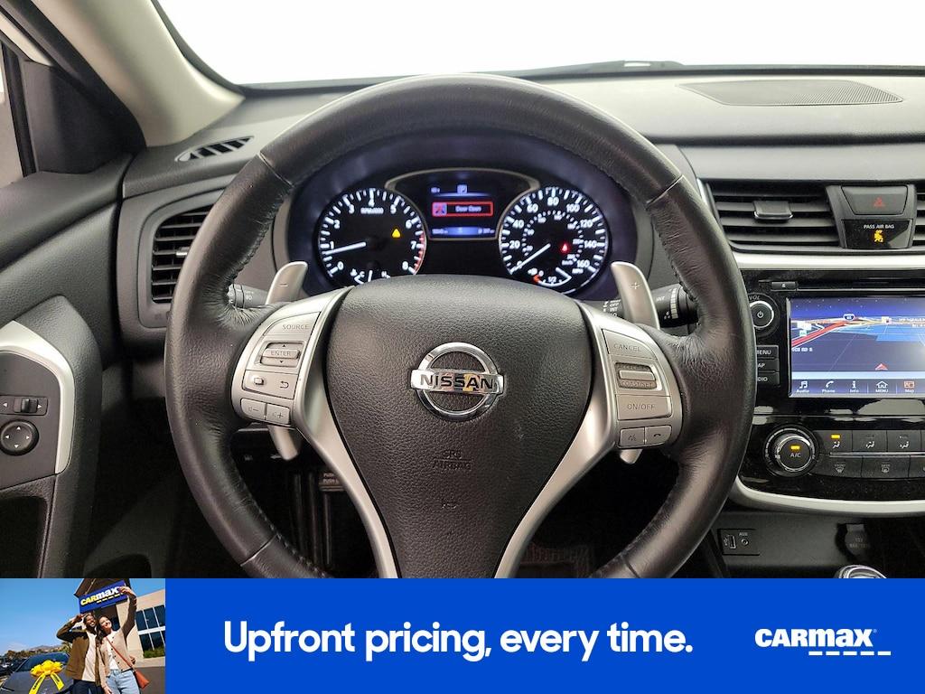 used 2018 Nissan Altima car, priced at $16,998