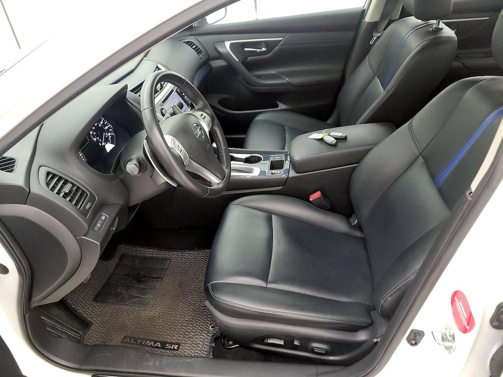 used 2018 Nissan Altima car, priced at $16,998