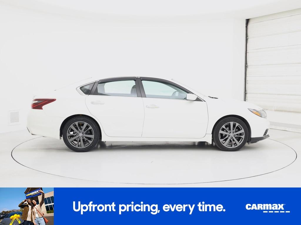 used 2018 Nissan Altima car, priced at $16,998