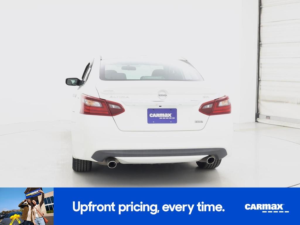 used 2018 Nissan Altima car, priced at $16,998