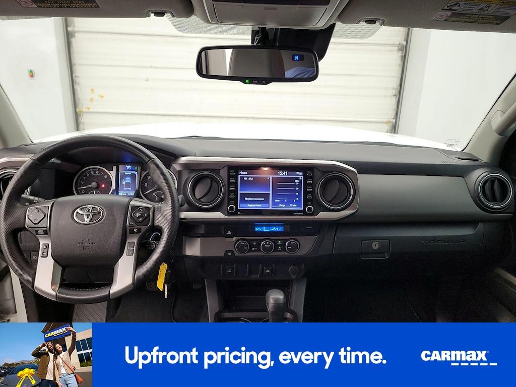 used 2022 Toyota Tacoma car, priced at $28,998