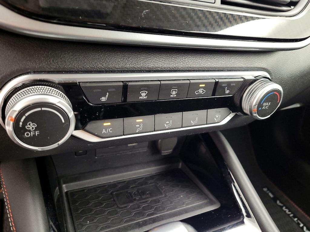 used 2023 Nissan Altima car, priced at $24,998
