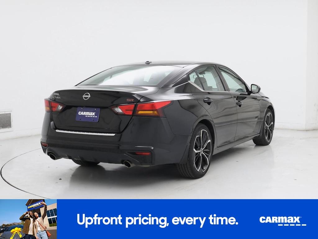 used 2023 Nissan Altima car, priced at $24,998