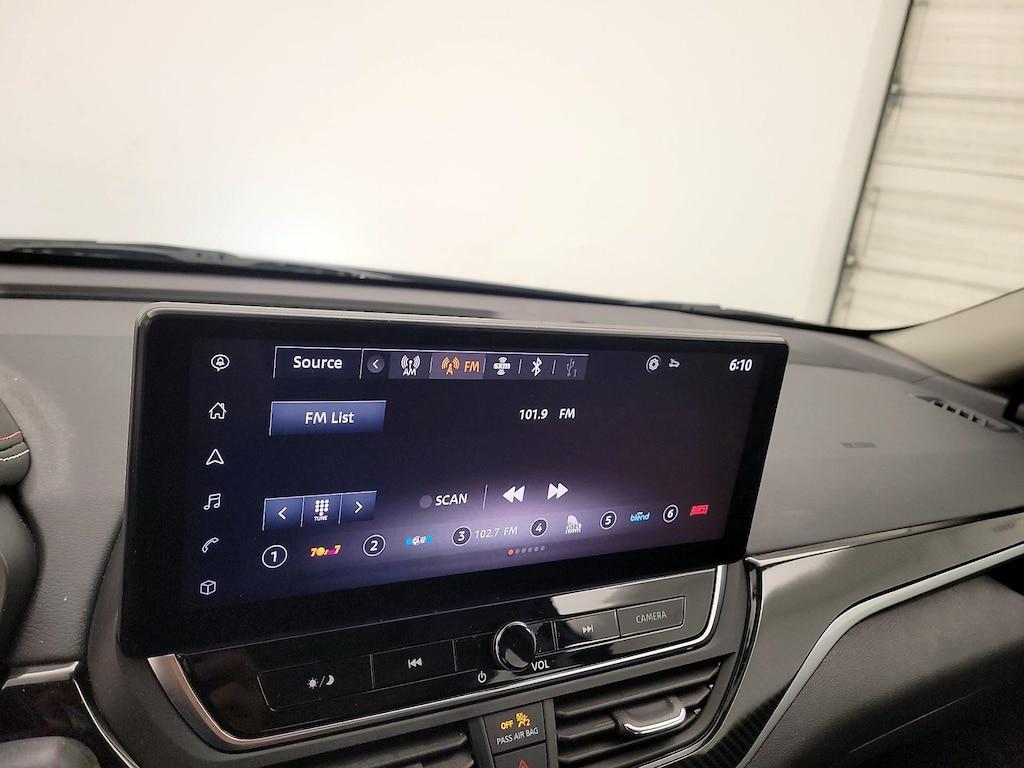 used 2023 Nissan Altima car, priced at $24,998