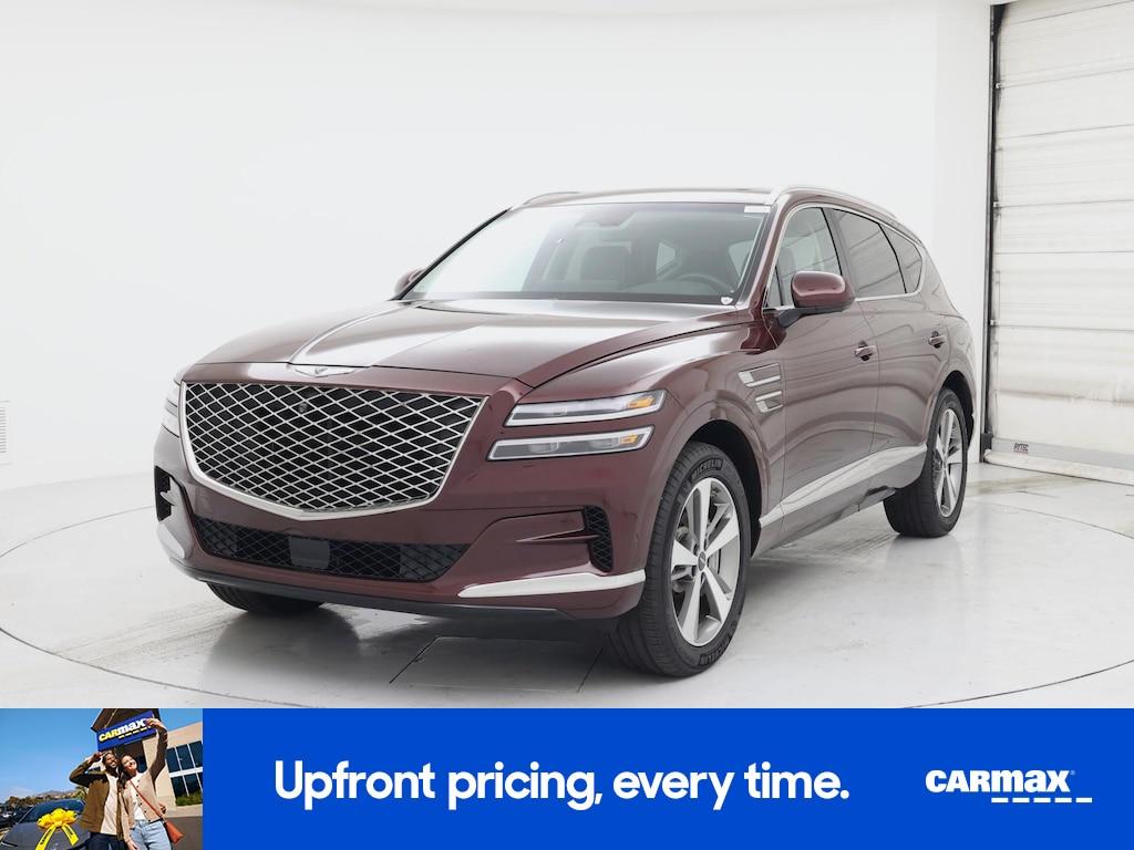 used 2021 Genesis GV80 car, priced at $35,998