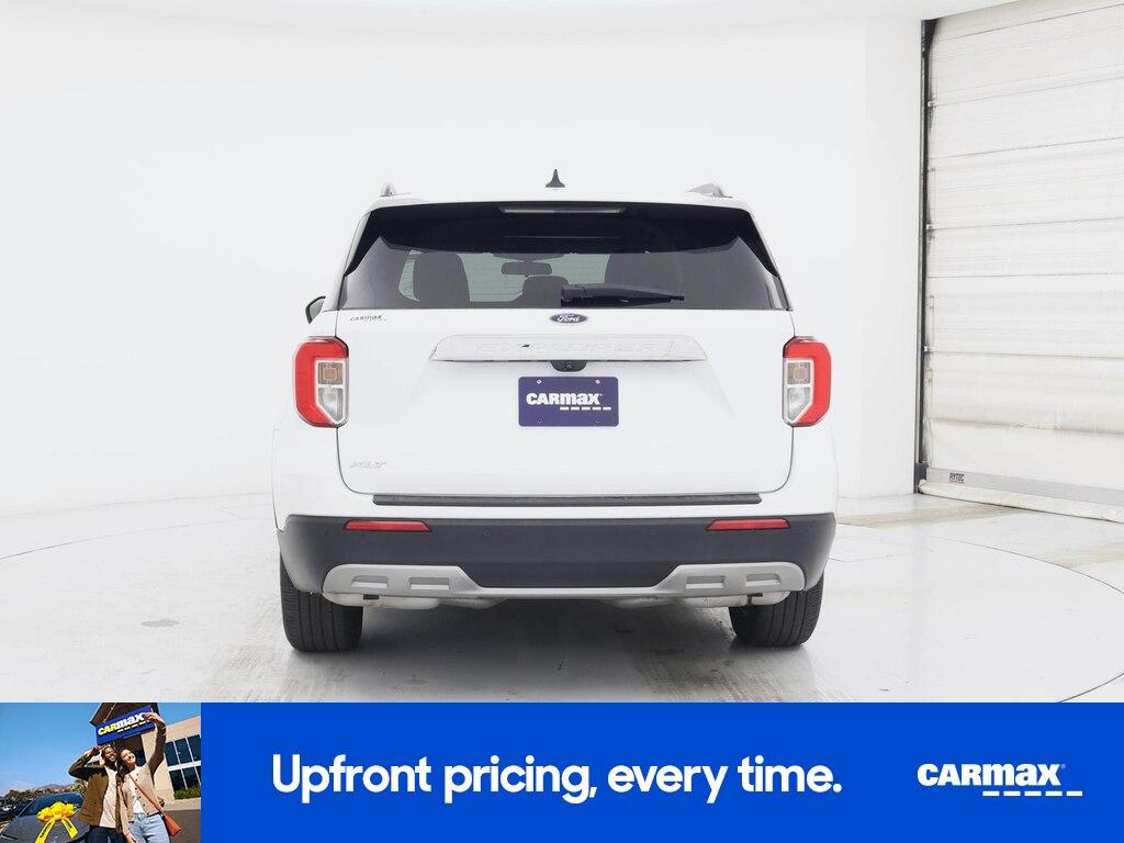 used 2022 Ford Explorer car, priced at $29,998