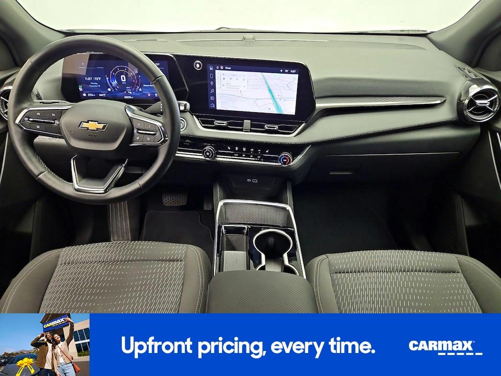 used 2025 Chevrolet Equinox car, priced at $27,998