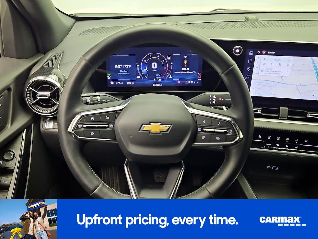 used 2025 Chevrolet Equinox car, priced at $27,998