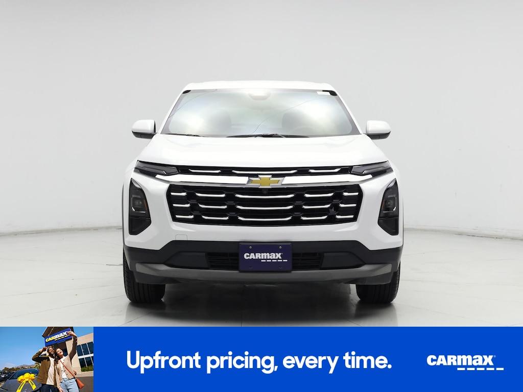 used 2025 Chevrolet Equinox car, priced at $27,998