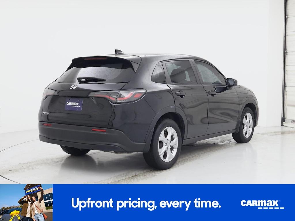 used 2023 Honda HR-V car, priced at $22,998