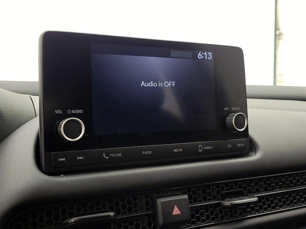 used 2023 Honda HR-V car, priced at $22,998