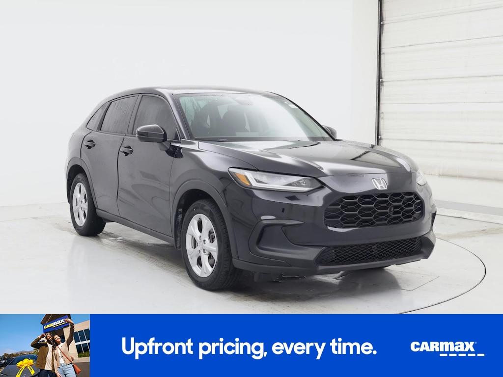 used 2023 Honda HR-V car, priced at $22,998