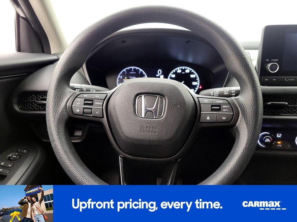 used 2023 Honda HR-V car, priced at $22,998