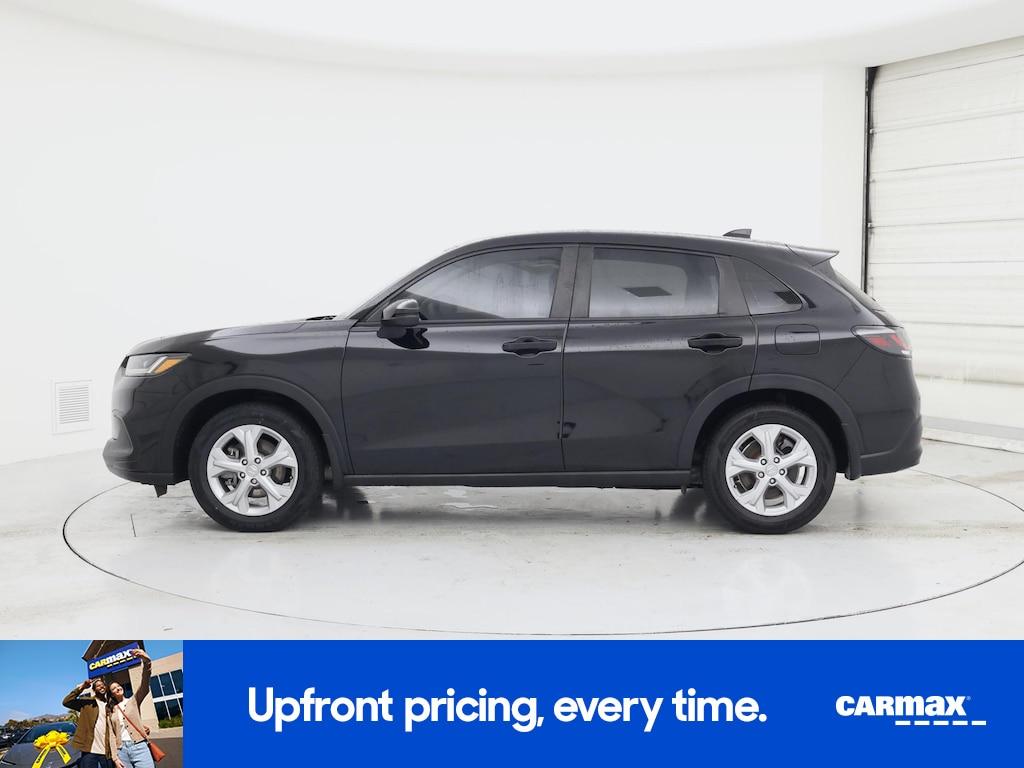 used 2023 Honda HR-V car, priced at $22,998