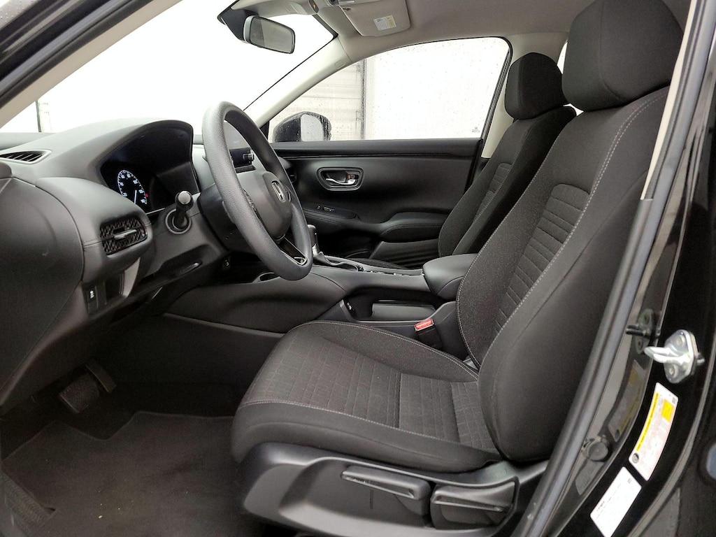used 2023 Honda HR-V car, priced at $22,998