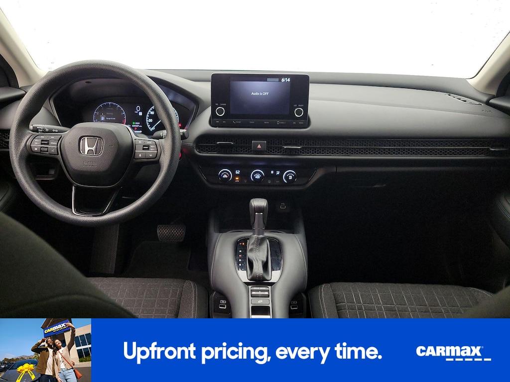 used 2023 Honda HR-V car, priced at $22,998