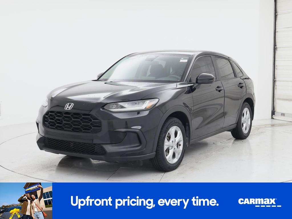 used 2023 Honda HR-V car, priced at $22,998
