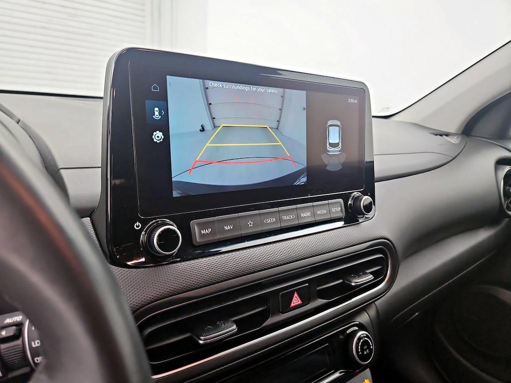 used 2023 Hyundai Kona car, priced at $21,998