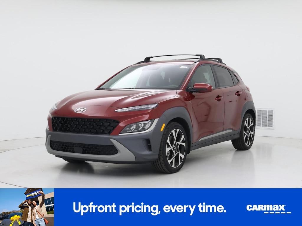 used 2023 Hyundai Kona car, priced at $21,998