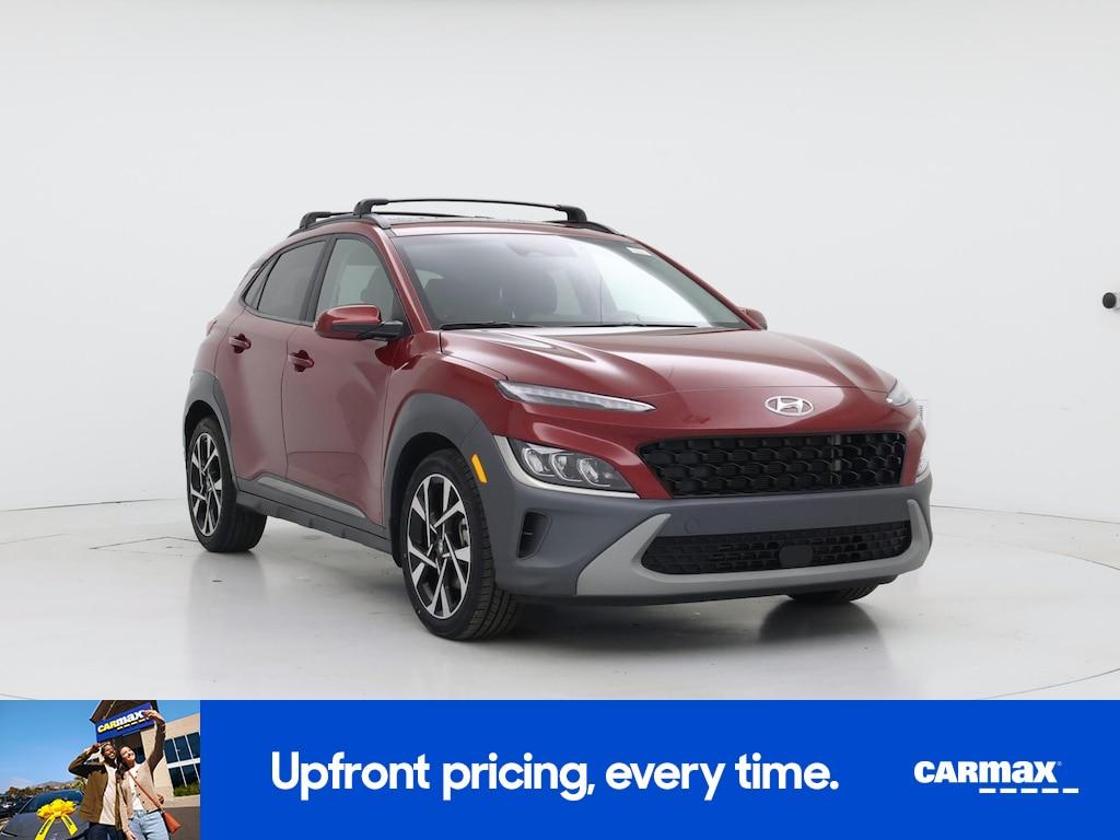 used 2023 Hyundai Kona car, priced at $21,998